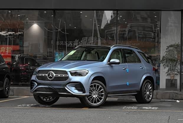 奔驰GLE购车新政：四大标配升级 豪华体验再进阶