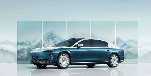 尊界S800 Grand Design 6月亮相 金色标识闪耀登场