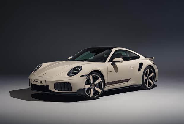保时捷911 Turbo S Sadu发布：专属配色+萨杜工艺，701匹仅20席