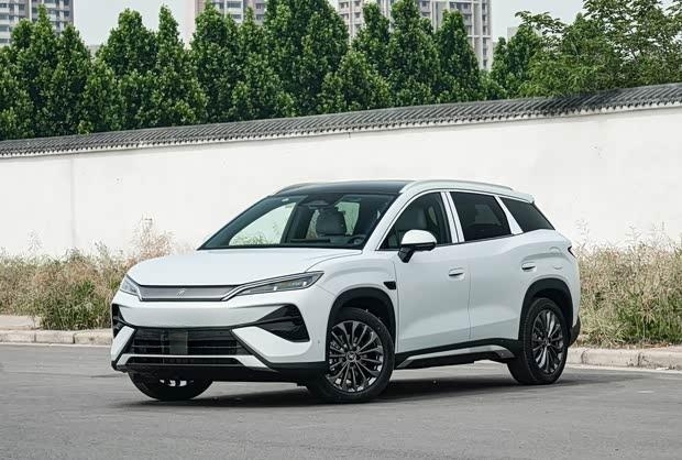 比亚迪宋Ultra DM-i 5月28日上市，起售价13.5万