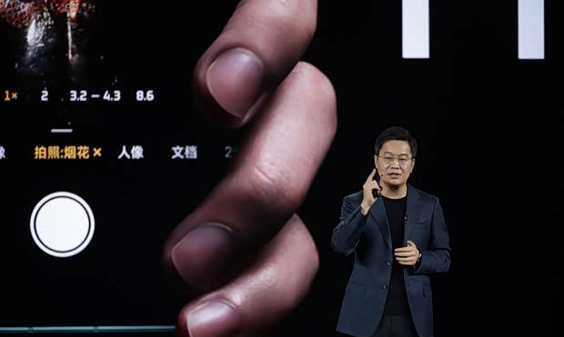 小米汽车辟谣：测试车非YU9，新车年内必发
