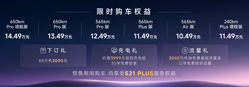 10.49万起定义新一代家轿 中国一汽悦意08全球预售发布