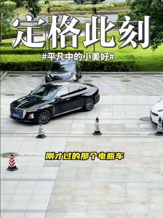 你还能得很！ #热门 #新红旗H5