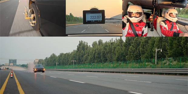 221km/h爆胎，魏牌V9X为那千钧一发做了多少准备