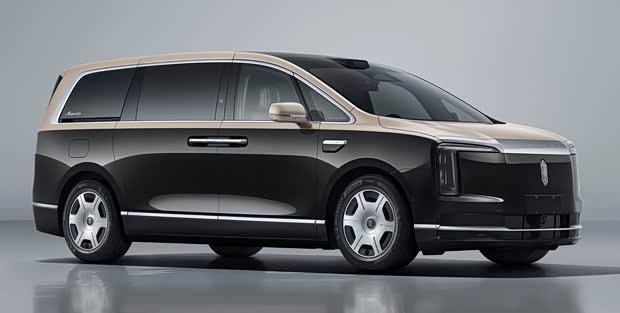 尊界V680申报图曝光：1.5T增程动力+3290mm轴距