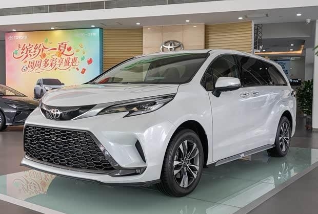 2027款格瑞维亚到店实拍：配置全面革新，7月2日正式上市