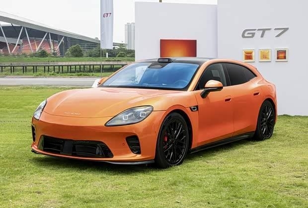 启境GT7预售21.99万起，华为乾��全栈技术加持，6月26日正式上市