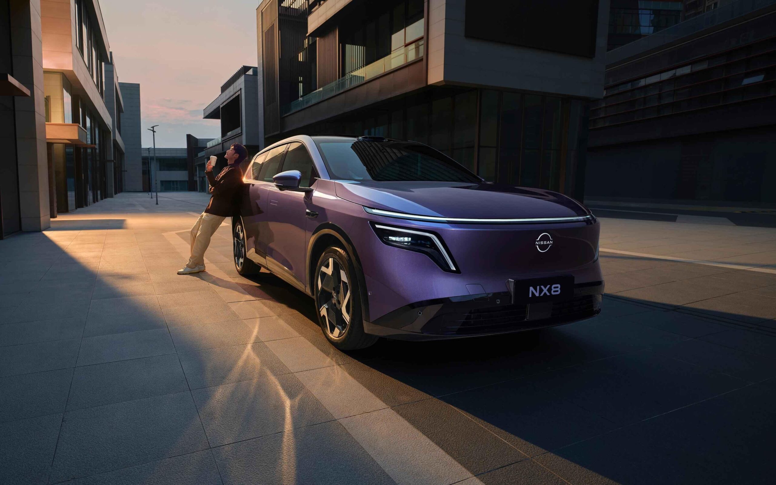 15 万级家用新能源SUV选购：东风日产NX8为何首推双MAX版本？