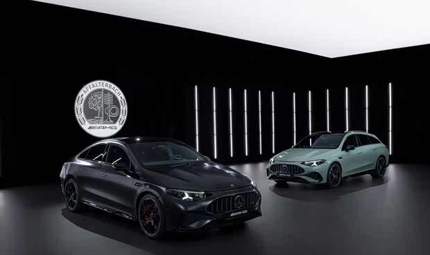 AMG CLA 45：3电机680马力，2.7秒破百，猛兽来袭