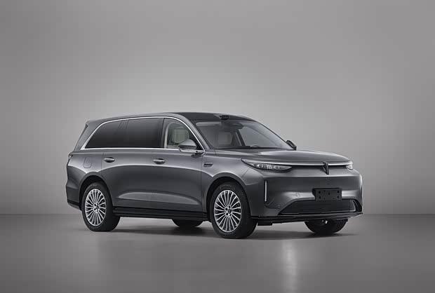 魏牌V9X EV申报图曝光 搭载全新电机