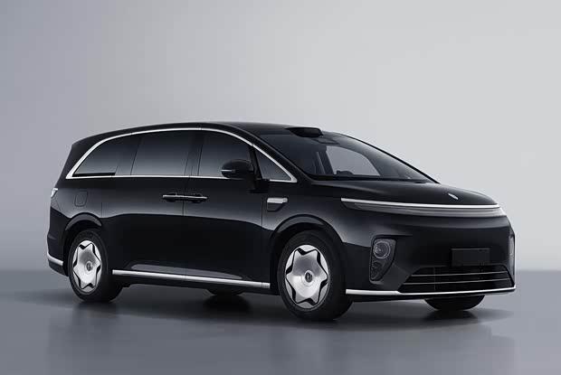 增程纯电双动力/尺寸对标智界V9 享界V8或2026成都车展首发