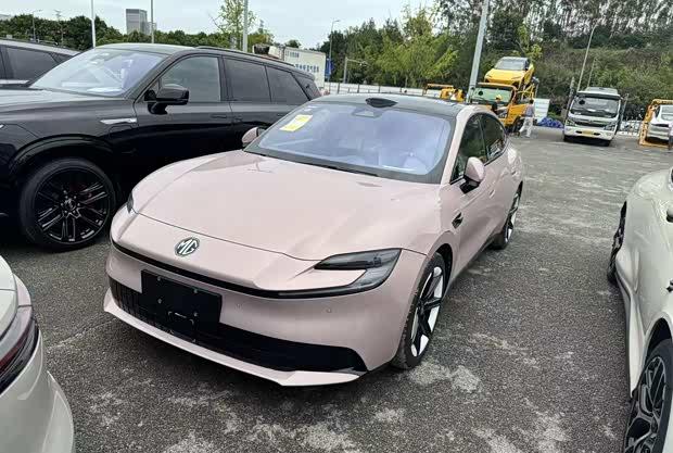 2026成都车展探馆：MG 07双动力首发，纯电/插混同步开售