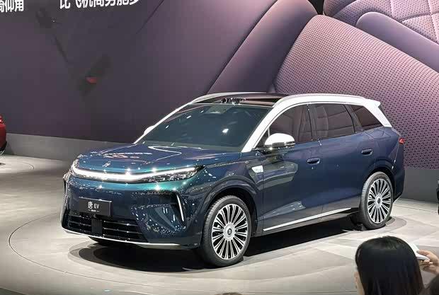全新一代唐成都车展首发，Q4正式开售