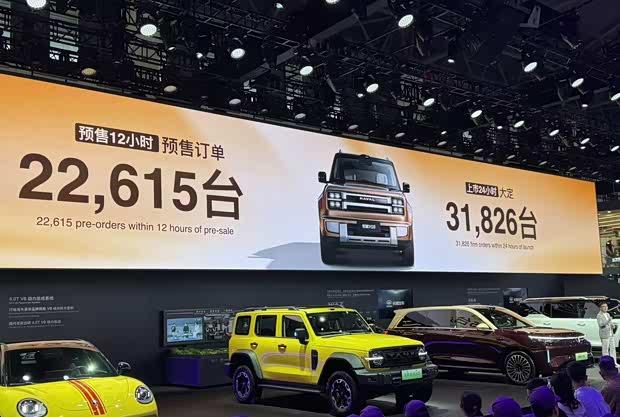 2026成都车展：长城H10开启交付，20.18万起抢占家庭SUV市场