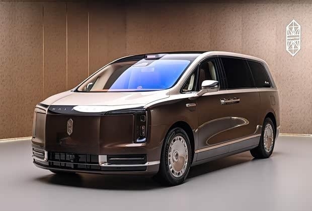 尊界V800/V680展车7月30日到店，8月5日上市预售65万起