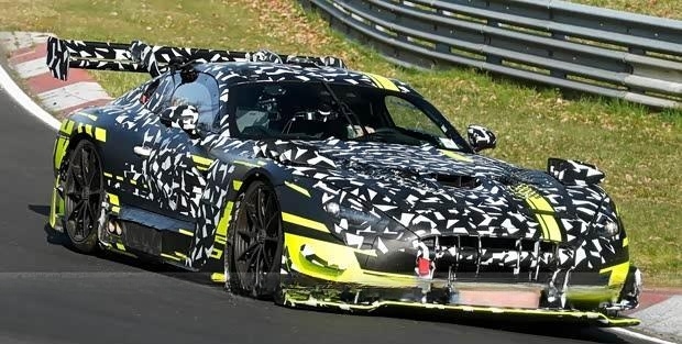 纽北新霸主现身？AMG GT Black Series重磅预告