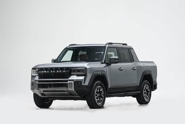 纵横F700定档8月6日上市 预售价36.49万 涉水深度达900mm