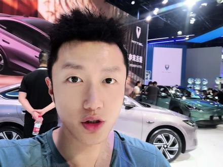 成都车展上捷达有一台车热度拉满了