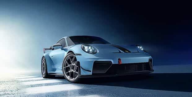 保时捷911 GT3 Manthey套件国内首秀，售价55.8万引爆性能控