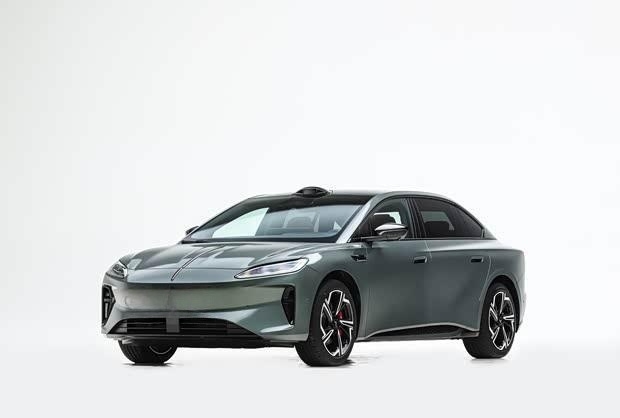 红旗天工07预售16.99万起 激光雷达加持/续航730km