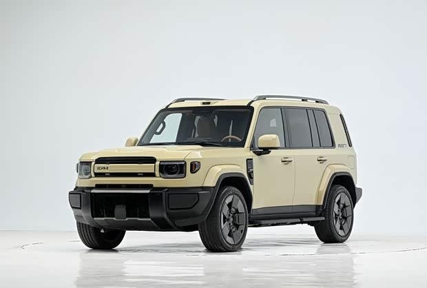 iCAR V27长续航版入围购置税减免目录 电池包容量升级