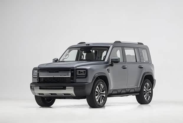 长城猛龙PLUS Hi4新车型上市，限时换新价17.78万起