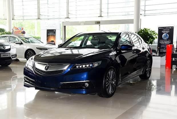 讴歌TLX系列召回超4000辆 加油管密封圈隐患待解